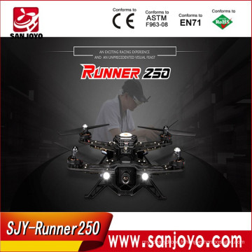 Walkera Runner 250 Drone Racer Modulaire Design HD Caméra 250 Taille